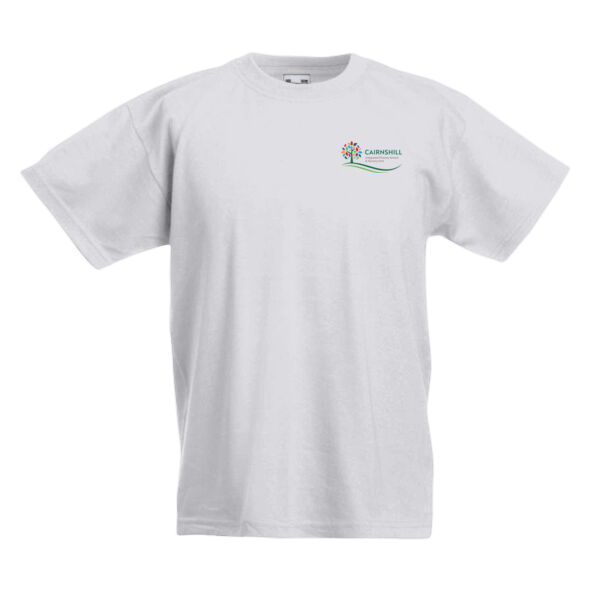 Cairnshill PS Leavers Signature T-Shirt (kids sizing) Thumbnail